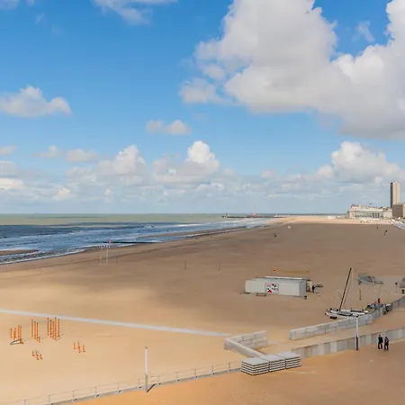 Lecomte - The Shoreline Collection Apartment Ostend