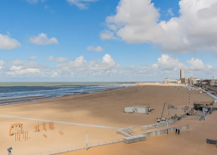 Lecomte - The Shoreline Collection 公寓 奥斯滕德