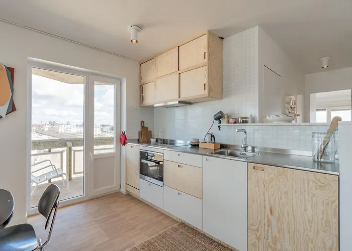 Apartment Lecomte - The Shoreline Collection Ostend