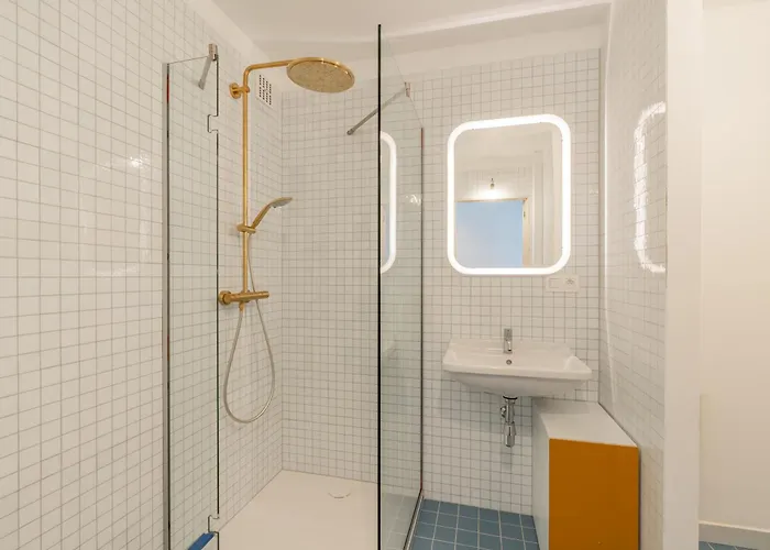 公寓 Lecomte - The Shoreline Collection *