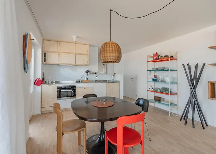 Apartment Lecomte - The Shoreline Collection *