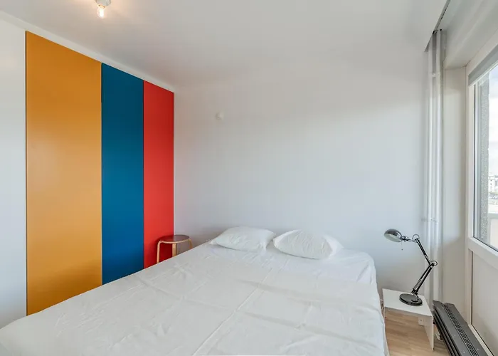 Apartment Lecomte - The Shoreline Collection