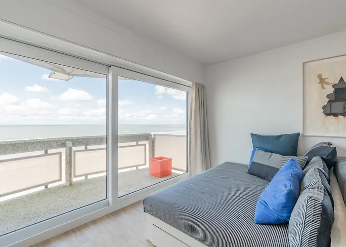 Apartment Lecomte - The Shoreline Collection Ostend