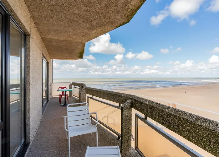 Lecomte - The Shoreline Collection Apartment Ostend