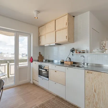 Apartament Lecomte - The Shoreline Collection Ostenda